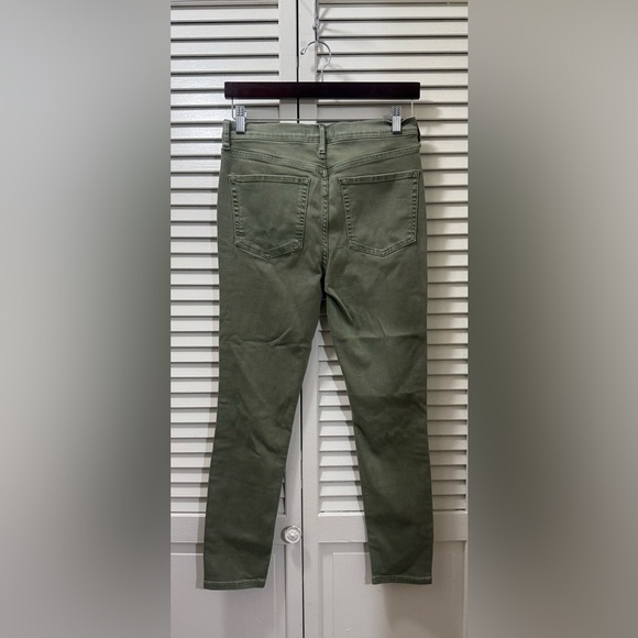 Free People High-Rise Busted Skinny Jeans - Picture 5 of 7